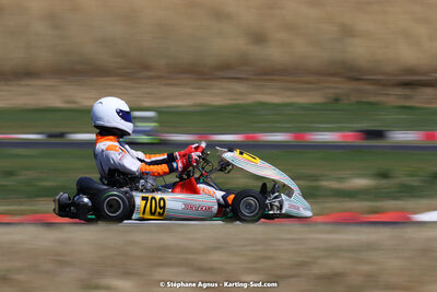 12 & 13/06/2021 : 1ère manche des IAME Series France à Muret (photos Stéphane Agnus) 2021 — karting