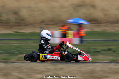 12 & 13/06/2021 : 1ère manche des IAME Series France à Muret (photos Stéphane Agnus) 2021 — karting