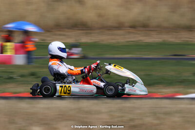 12 & 13/06/2021 : 1ère manche des IAME Series France à Muret (photos Stéphane Agnus) 2021 — karting