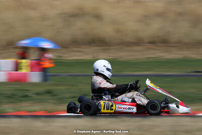 12 & 13/06/2021 : 1ère manche des IAME Series France à Muret (photos Stéphane Agnus) 2021 — karting