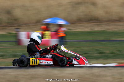 12 & 13/06/2021 : 1ère manche des IAME Series France à Muret (photos Stéphane Agnus) 2021 — karting
