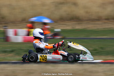 12 & 13/06/2021 : 1ère manche des IAME Series France à Muret (photos Stéphane Agnus) 2021 — karting