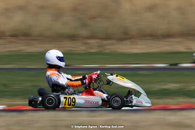 12 & 13/06/2021 : 1ère manche des IAME Series France à Muret (photos Stéphane Agnus) 2021 — karting