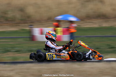 12 & 13/06/2021 : 1ère manche des IAME Series France à Muret (photos Stéphane Agnus) 2021 — karting