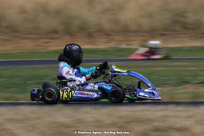 12 & 13/06/2021 : 1ère manche des IAME Series France à Muret (photos Stéphane Agnus) 2021 — karting