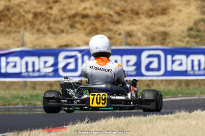12 & 13/06/2021 : 1ère manche des IAME Series France à Muret (photos Stéphane Agnus) 2021 — karting