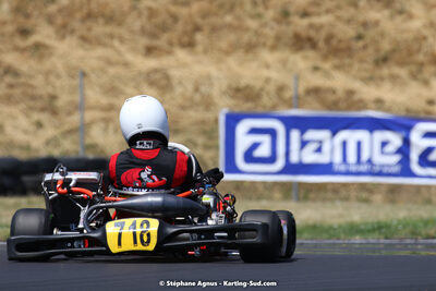 12 & 13/06/2021 : 1ère manche des IAME Series France à Muret (photos Stéphane Agnus) 2021 — karting