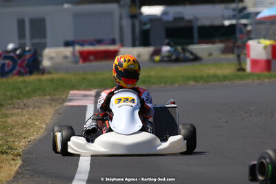 12 & 13/06/2021 : 1ère manche des IAME Series France à Muret (photos Stéphane Agnus) 2021 — karting