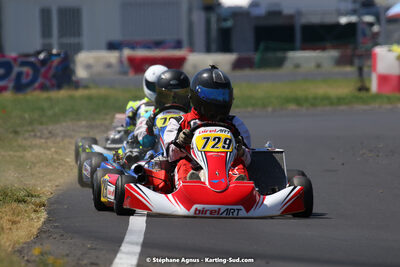 12 & 13/06/2021 : 1ère manche des IAME Series France à Muret (photos Stéphane Agnus) 2021 — karting