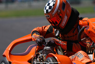 12 & 13/06/2021 : 1ère manche des IAME Series France à Muret (photos Stéphane Agnus) 2021 — karting