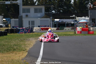 12 & 13/06/2021 : 1ère manche des IAME Series France à Muret (photos Stéphane Agnus) 2021 — karting