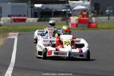 12 & 13/06/2021 : 1ère manche des IAME Series France à Muret (photos Stéphane Agnus) 2021 — karting