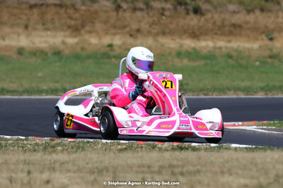 12 & 13/06/2021 : 1ère manche des IAME Series France à Muret (photos Stéphane Agnus) 2021 — karting