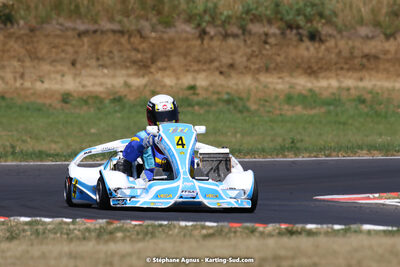 12 & 13/06/2021 : 1ère manche des IAME Series France à Muret (photos Stéphane Agnus) 2021 — karting