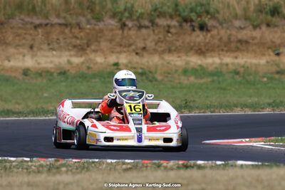 12 & 13/06/2021 : 1ère manche des IAME Series France à Muret (photos Stéphane Agnus) 2021 — karting