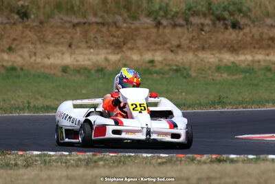 12 & 13/06/2021 : 1ère manche des IAME Series France à Muret (photos Stéphane Agnus) 2021 — karting