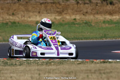 12 & 13/06/2021 : 1ère manche des IAME Series France à Muret (photos Stéphane Agnus) 2021 — karting