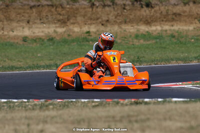 12 & 13/06/2021 : 1ère manche des IAME Series France à Muret (photos Stéphane Agnus) 2021 — karting