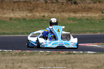 12 & 13/06/2021 : 1ère manche des IAME Series France à Muret (photos Stéphane Agnus) 2021 — karting