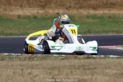 12 & 13/06/2021 : 1ère manche des IAME Series France à Muret (photos Stéphane Agnus) 2021 — karting