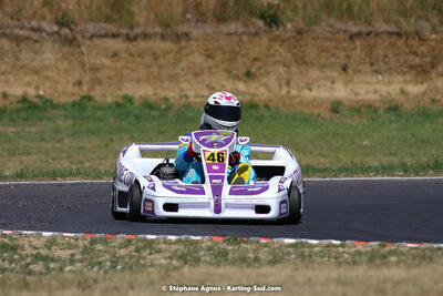 12 & 13/06/2021 : 1ère manche des IAME Series France à Muret (photos Stéphane Agnus) 2021 — karting