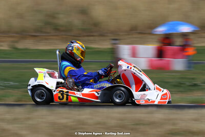 12 & 13/06/2021 : 1ère manche des IAME Series France à Muret (photos Stéphane Agnus) 2021 — karting
