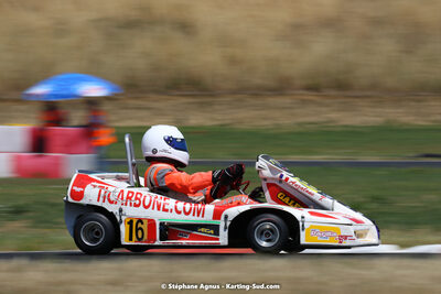 12 & 13/06/2021 : 1ère manche des IAME Series France à Muret (photos Stéphane Agnus) 2021 — karting