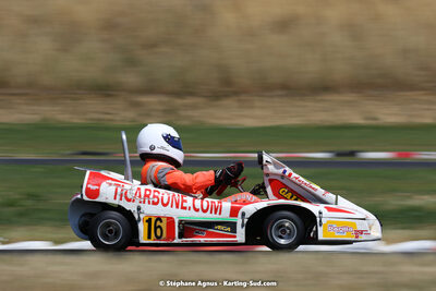 12 & 13/06/2021 : 1ère manche des IAME Series France à Muret (photos Stéphane Agnus) 2021 — karting