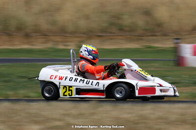 12 & 13/06/2021 : 1ère manche des IAME Series France à Muret (photos Stéphane Agnus) 2021 — karting