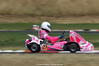 12 & 13/06/2021 : 1ère manche des IAME Series France à Muret (photos Stéphane Agnus) 2021 — karting