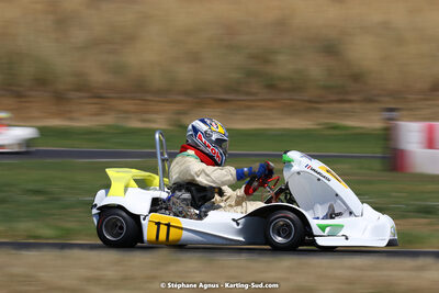 12 & 13/06/2021 : 1ère manche des IAME Series France à Muret (photos Stéphane Agnus) 2021 — karting