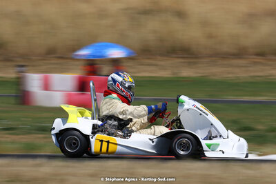 12 & 13/06/2021 : 1ère manche des IAME Series France à Muret (photos Stéphane Agnus) 2021 — karting