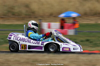 12 & 13/06/2021 : 1ère manche des IAME Series France à Muret (photos Stéphane Agnus) 2021 — karting