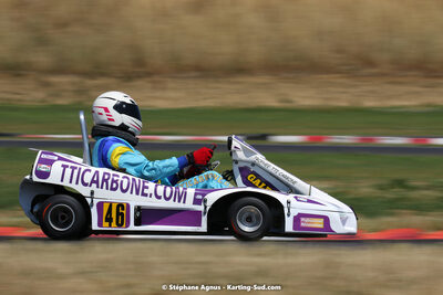 12 & 13/06/2021 : 1ère manche des IAME Series France à Muret (photos Stéphane Agnus) 2021 — karting