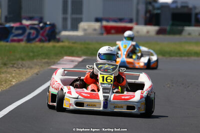12 & 13/06/2021 : 1ère manche des IAME Series France à Muret (photos Stéphane Agnus) 2021 — karting