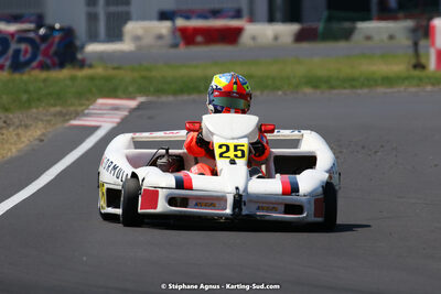 12 & 13/06/2021 : 1ère manche des IAME Series France à Muret (photos Stéphane Agnus) 2021 — karting