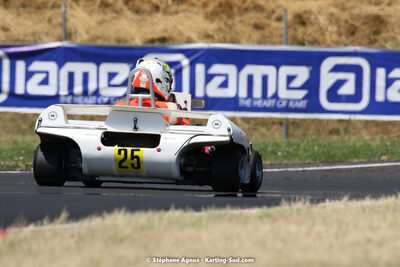 12 & 13/06/2021 : 1ère manche des IAME Series France à Muret (photos Stéphane Agnus) 2021 — karting