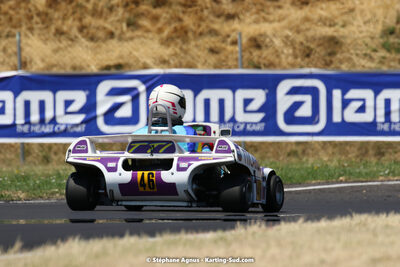 12 & 13/06/2021 : 1ère manche des IAME Series France à Muret (photos Stéphane Agnus) 2021 — karting