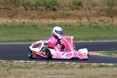 12 & 13/06/2021 : 1ère manche des IAME Series France à Muret (photos Stéphane Agnus) 2021 — karting
