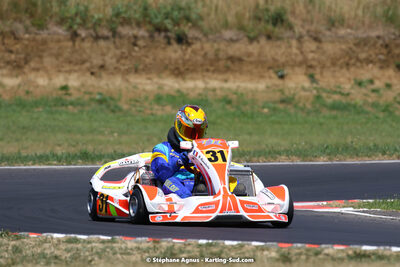 12 & 13/06/2021 : 1ère manche des IAME Series France à Muret (photos Stéphane Agnus) 2021 — karting