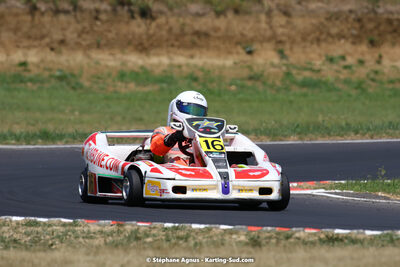 12 & 13/06/2021 : 1ère manche des IAME Series France à Muret (photos Stéphane Agnus) 2021 — karting