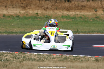 12 & 13/06/2021 : 1ère manche des IAME Series France à Muret (photos Stéphane Agnus) 2021 — karting