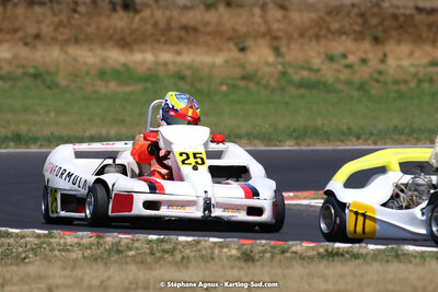 12 & 13/06/2021 : 1ère manche des IAME Series France à Muret (photos Stéphane Agnus) 2021 — karting