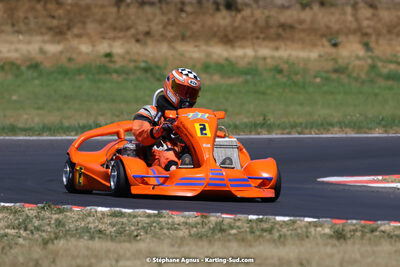 12 & 13/06/2021 : 1ère manche des IAME Series France à Muret (photos Stéphane Agnus) 2021 — karting