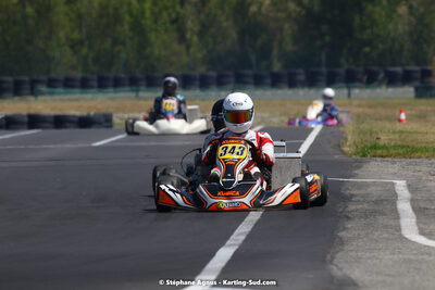 12 & 13/06/2021 : 1ère manche des IAME Series France à Muret (photos Stéphane Agnus) 2021 — karting