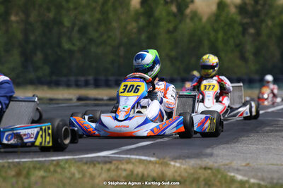 12 & 13/06/2021 : 1ère manche des IAME Series France à Muret (photos Stéphane Agnus) 2021 — karting