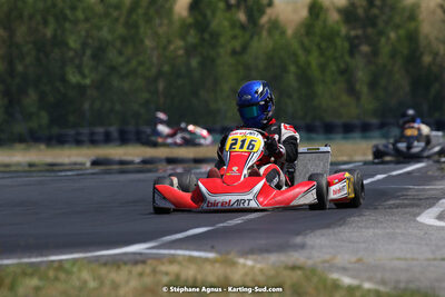 12 & 13/06/2021 : 1ère manche des IAME Series France à Muret (photos Stéphane Agnus) 2021 — karting