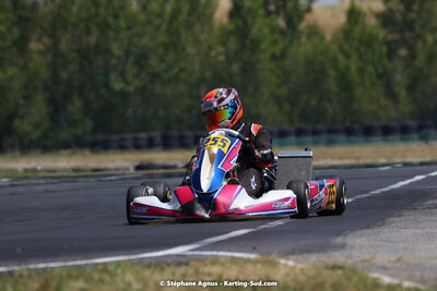 12 & 13/06/2021 : 1ère manche des IAME Series France à Muret (photos Stéphane Agnus) 2021 — karting