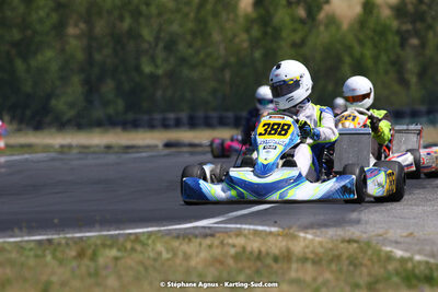 12 & 13/06/2021 : 1ère manche des IAME Series France à Muret (photos Stéphane Agnus) 2021 — karting