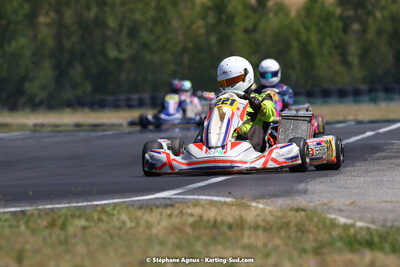 12 & 13/06/2021 : 1ère manche des IAME Series France à Muret (photos Stéphane Agnus) 2021 — karting